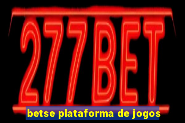 betse plataforma de jogos